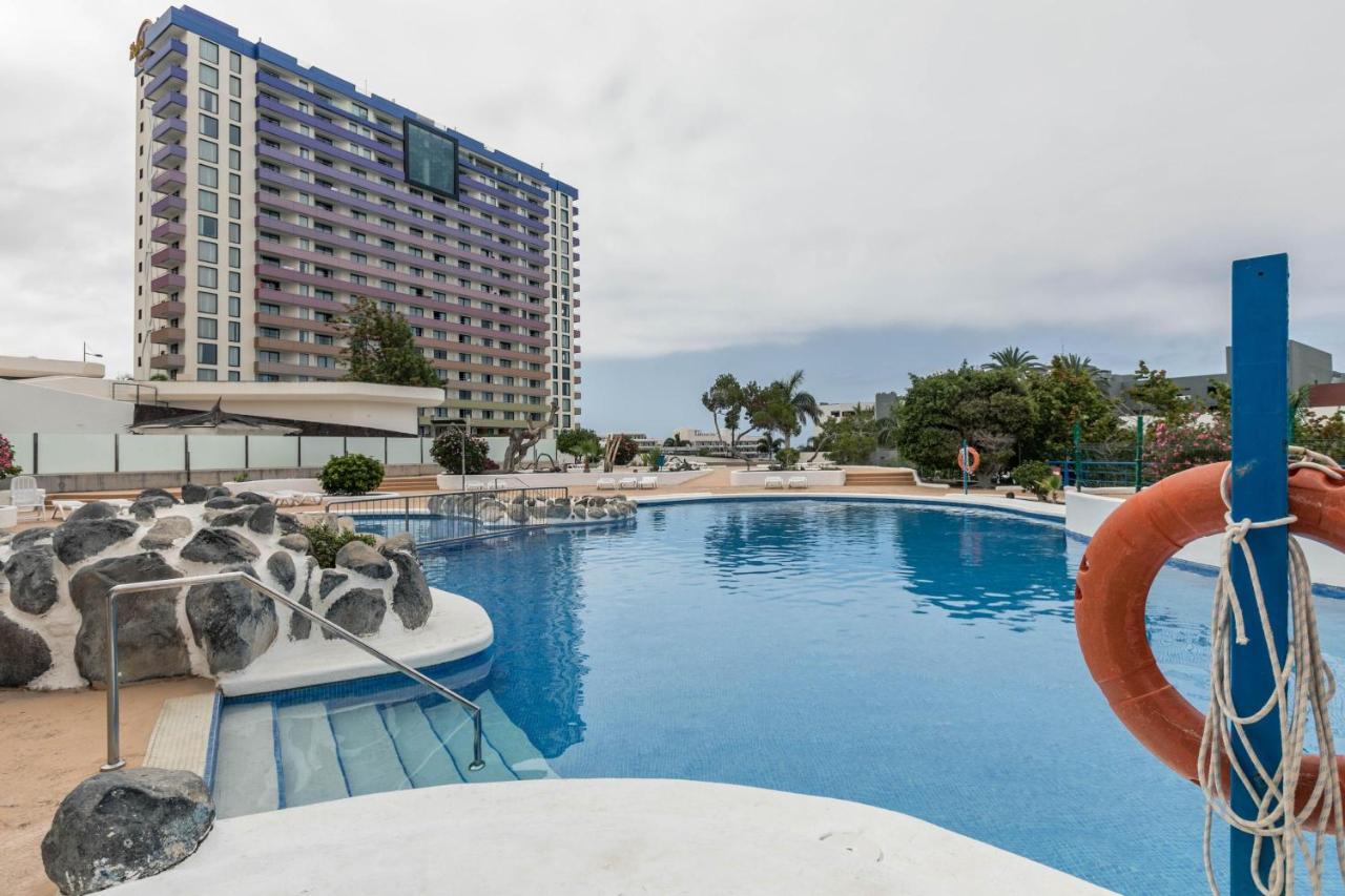 Paraiso Del Sur Studio-Apartment Costa Adeje  Zewnętrze zdjęcie