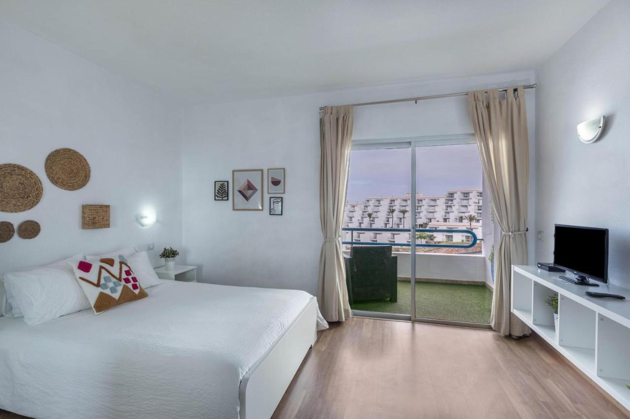 Paraiso Del Sur Studio-Apartment Costa Adeje  Zewnętrze zdjęcie