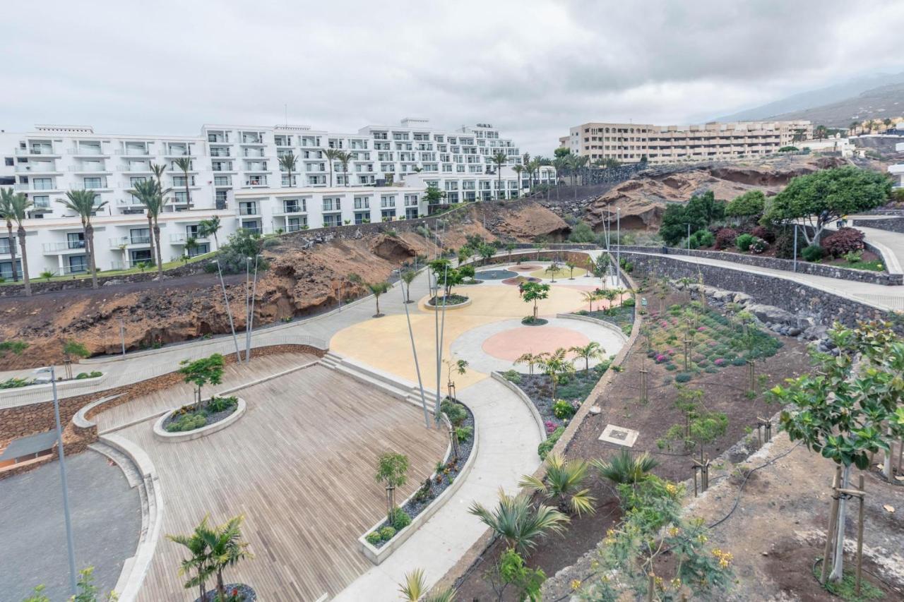 Paraiso Del Sur Studio-Apartment Costa Adeje  Zewnętrze zdjęcie