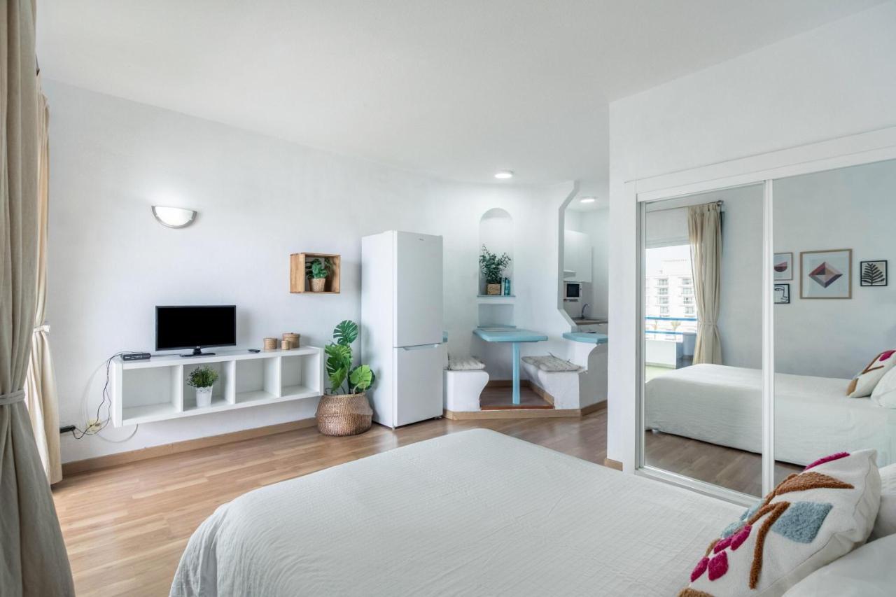 Paraiso Del Sur Studio-Apartment Costa Adeje  Zewnętrze zdjęcie